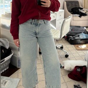 Banana Republic Crop jeans